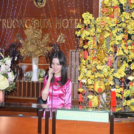 Truong Dua Hotel Cidade de Ho Chi Minh Exterior foto